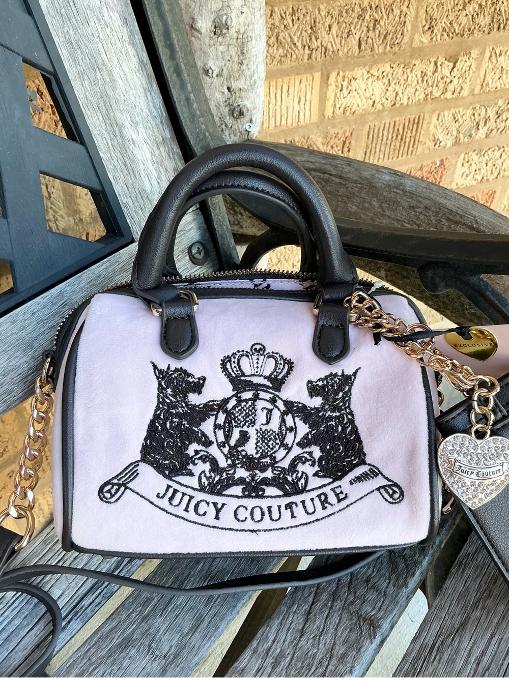 Juicy couture bag